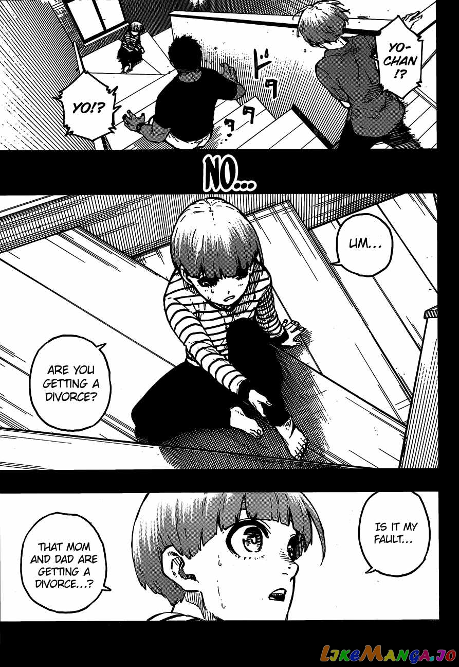 Blue Lock Chapter 206 image 08